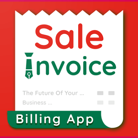 Sales Invoice Bill Format App